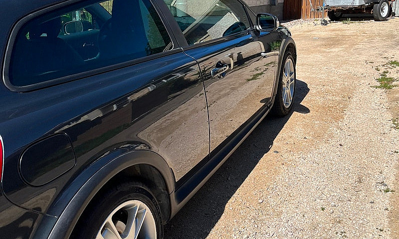 2009 Volvo C30...