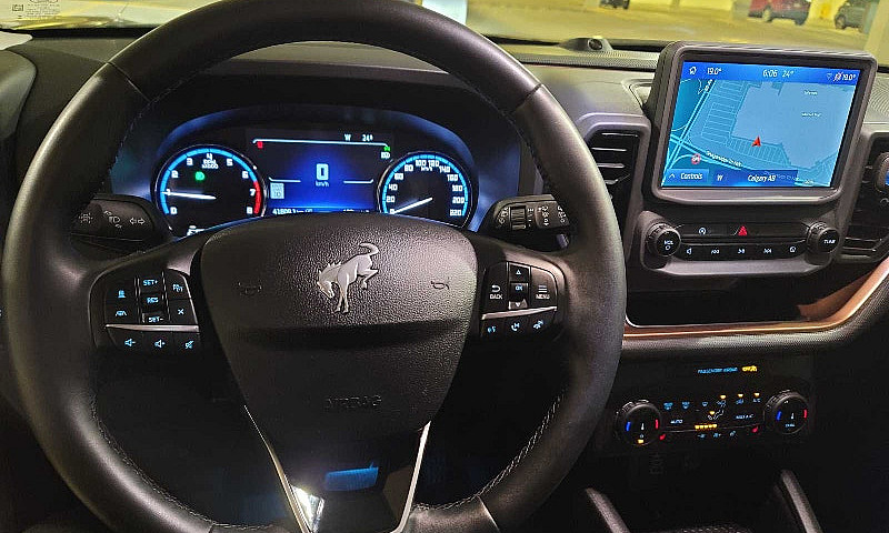 2024 Ford Bronco Spo...
