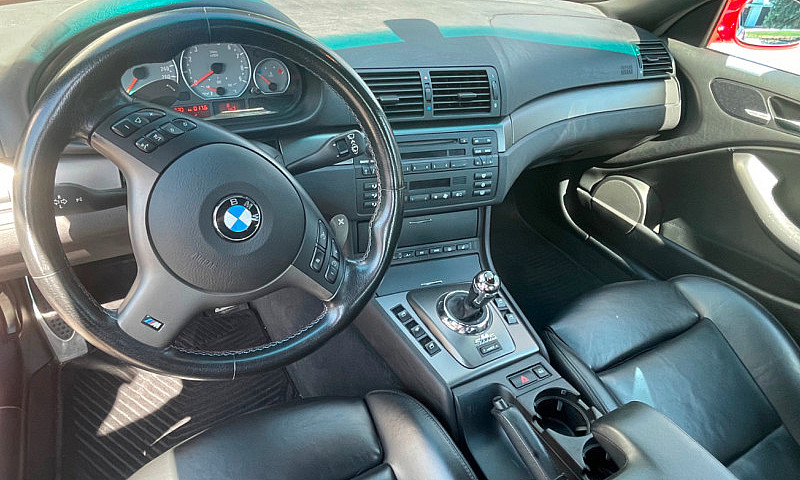 Bmw E46 M3...