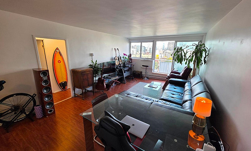 Furnished Penthouse ...