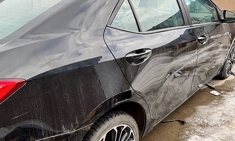2015 Manual Toyota C...