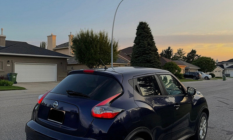 2015 Nissan Juke...