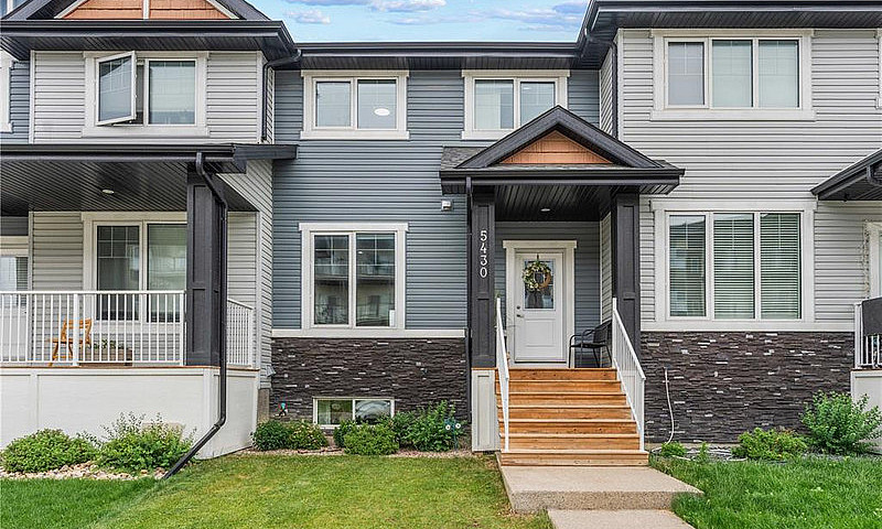 2021 Built Townhouse...