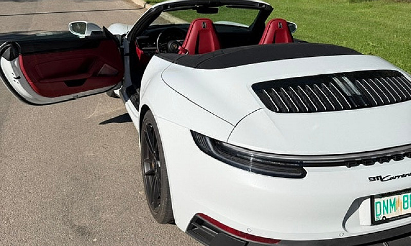2023 Porsche 911 Car...