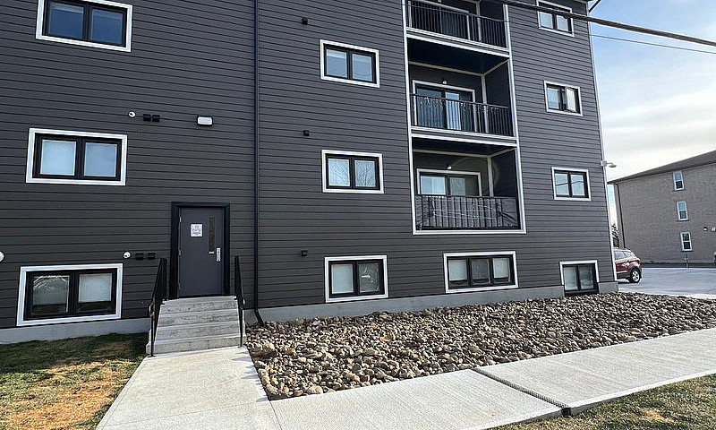 Kingsway Suites...