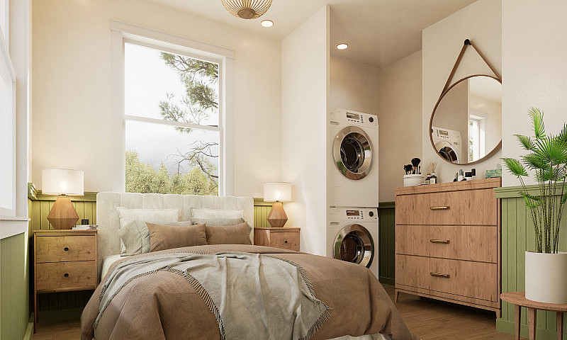 510 Sq Ft Custom Bui...