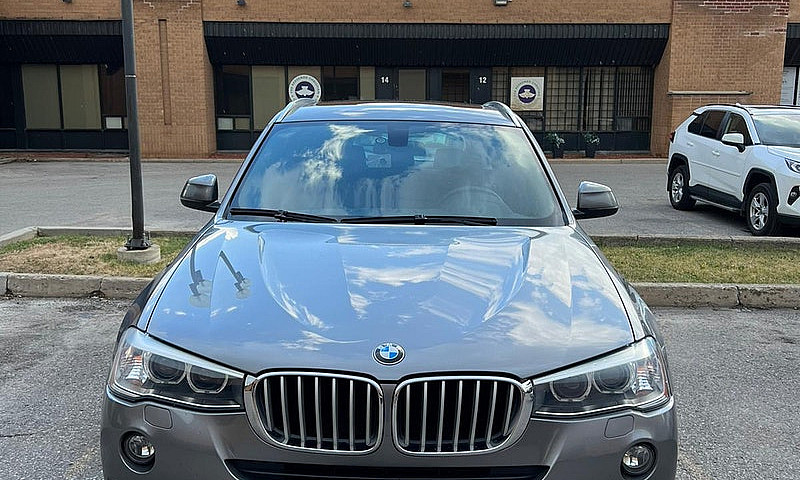 Bmw X3 2016 For Sale...