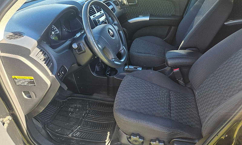 2006 Kia Sportage Lx...