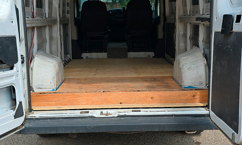 2015 Ram Promaster 3...