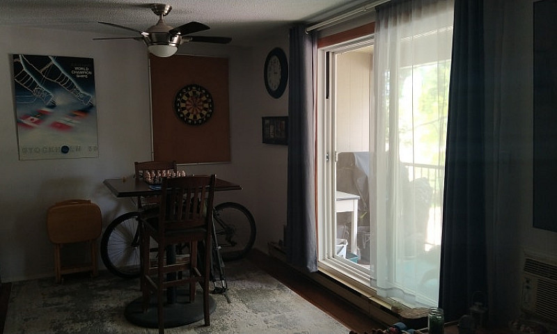 1-Bdr Condo Fully Fu...