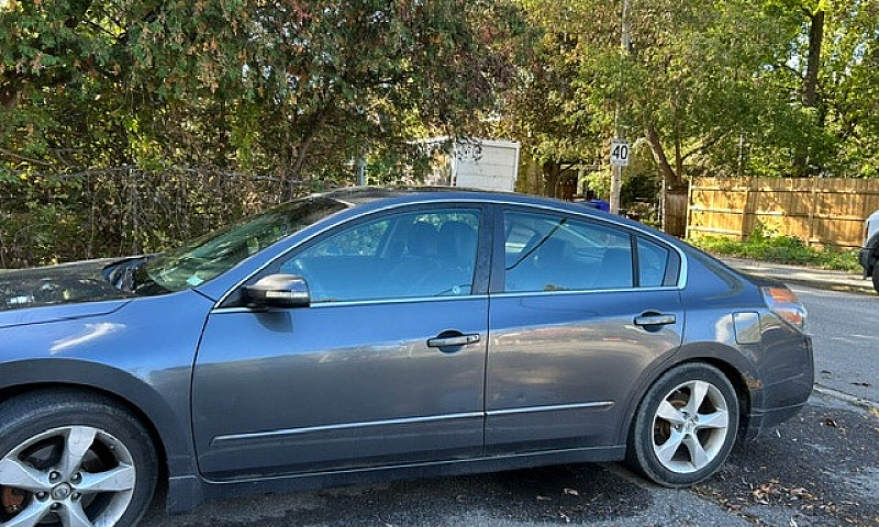 Nissan Altima 3.5L S...