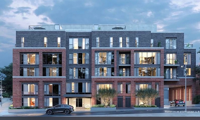 Brand New Condo Apar...