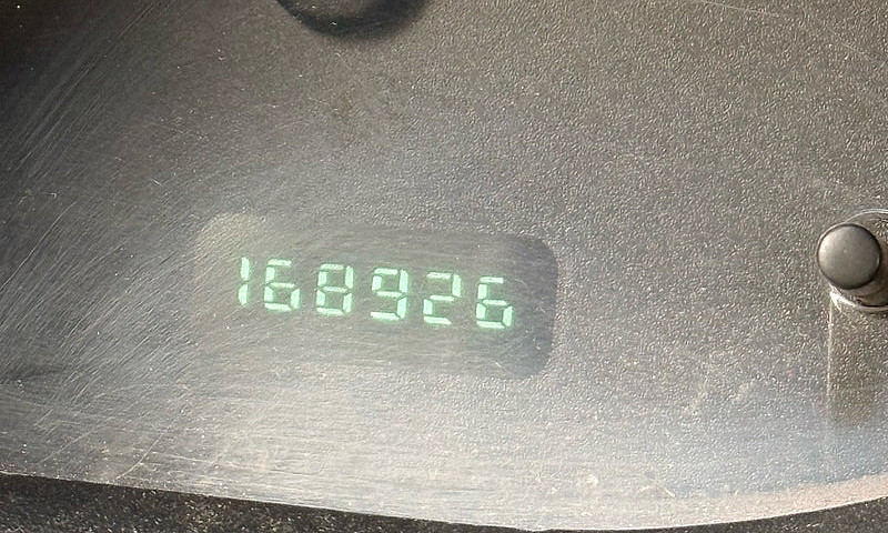 2001 Dodge Ram 2500 ...