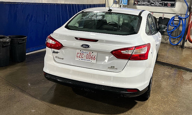 2014 Ford Focus ...
