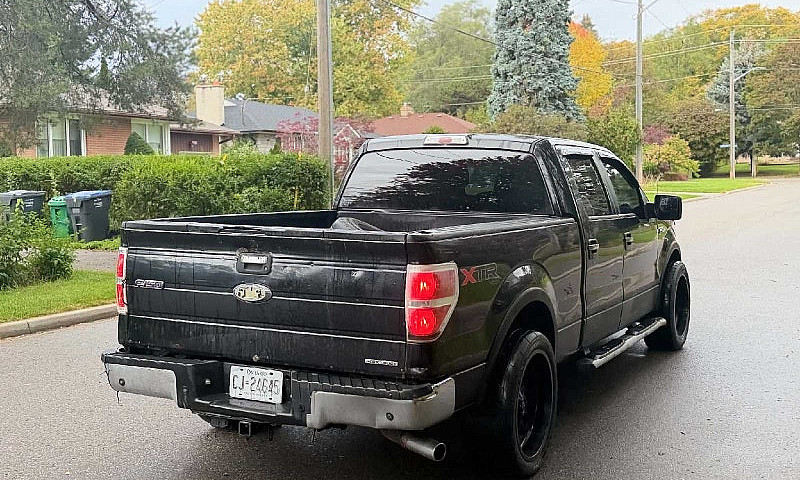  2014 Ford F150 ...