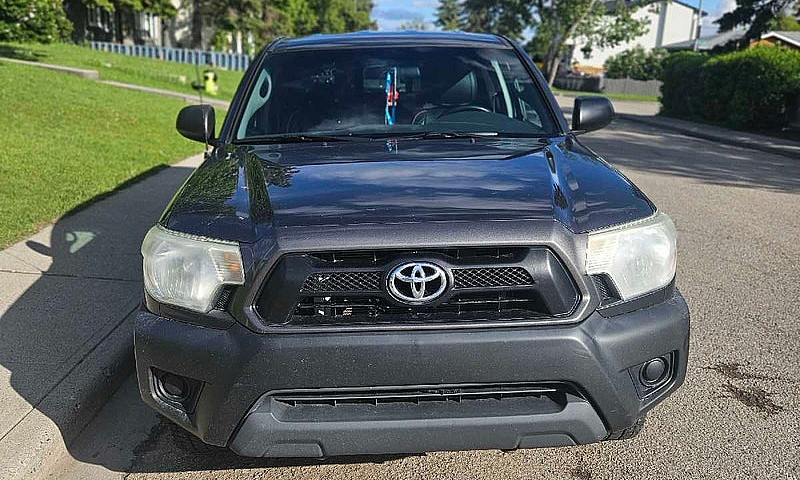 Toyota Tacoma 2013...