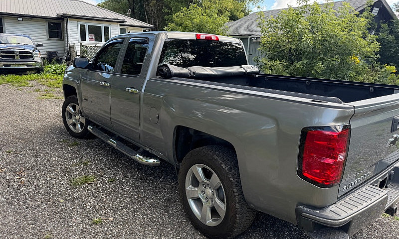 Silverado 1500...