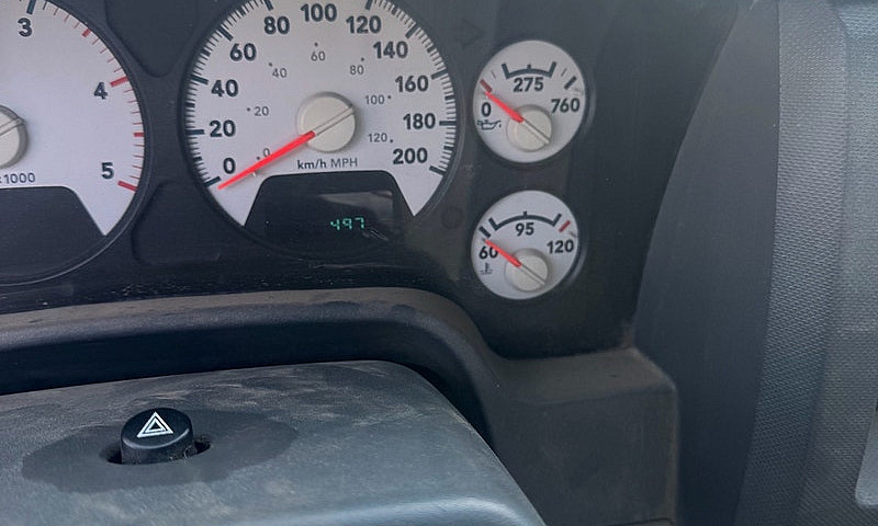 2006 Dodge 3500...
