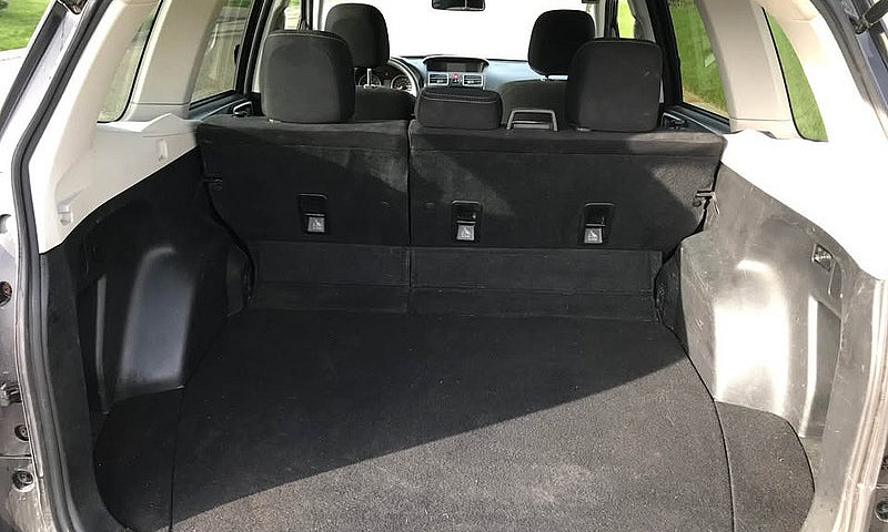 2017 Subaru Forester...