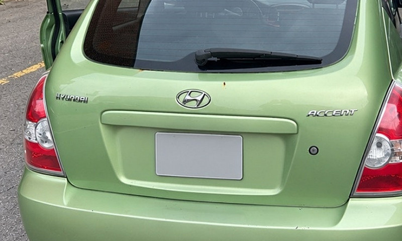 Hyundai Accent 2009 ...