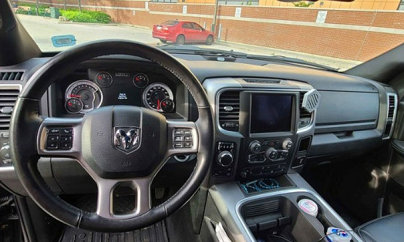 Ram 1500 - 2021...
