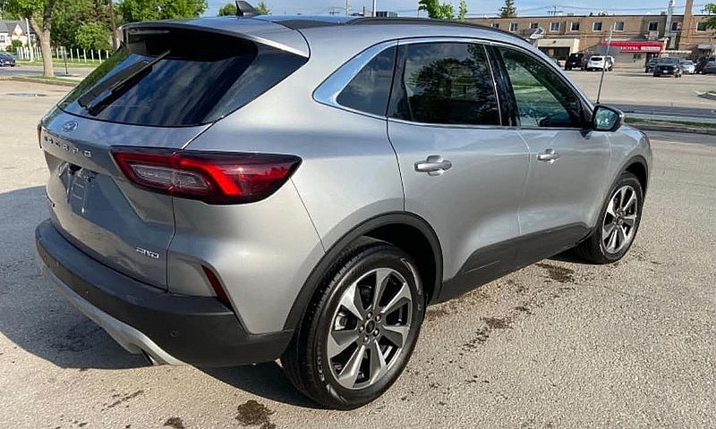 2024 Ford Escape ...