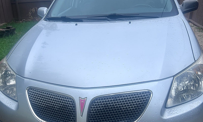 2007 Pontiac Vibe –F...