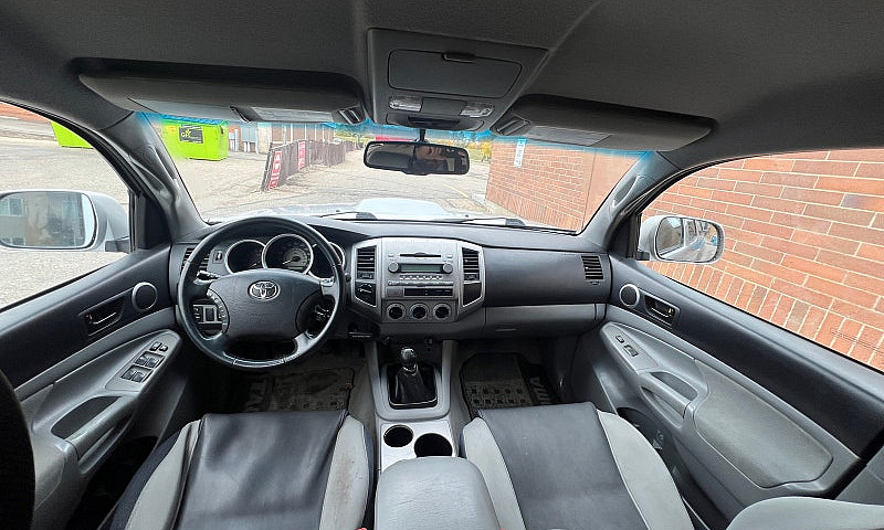2007 Toyota Tacoma T...