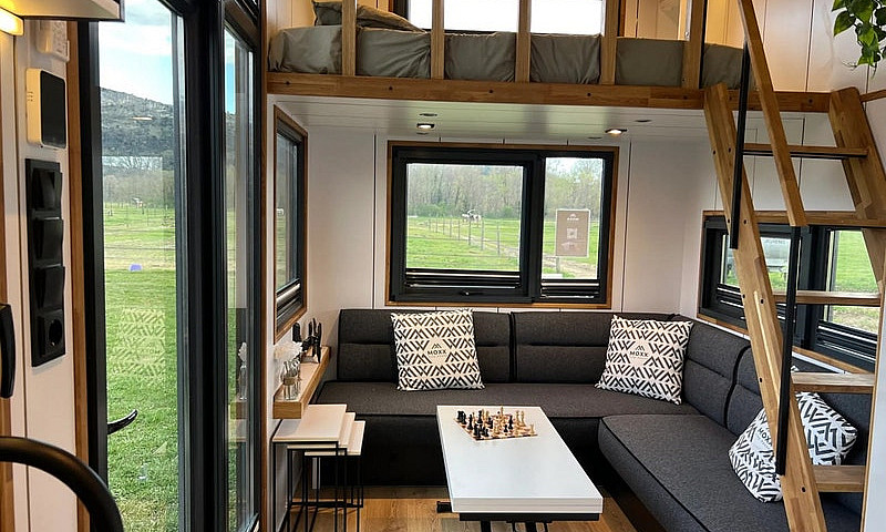 Tiny Home...