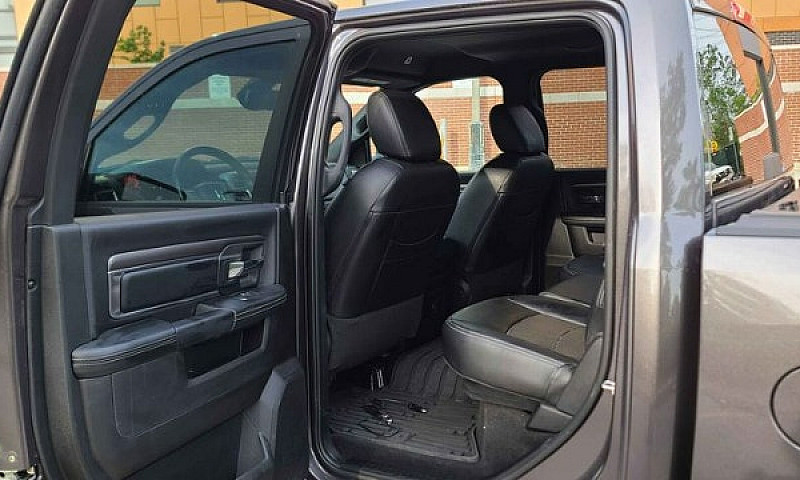 Ram 1500 - 2021...