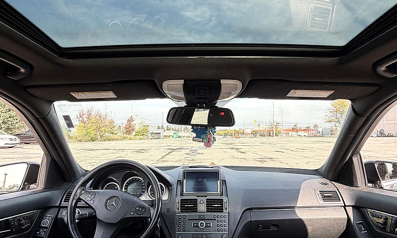 2011 Mercedes Benz C...