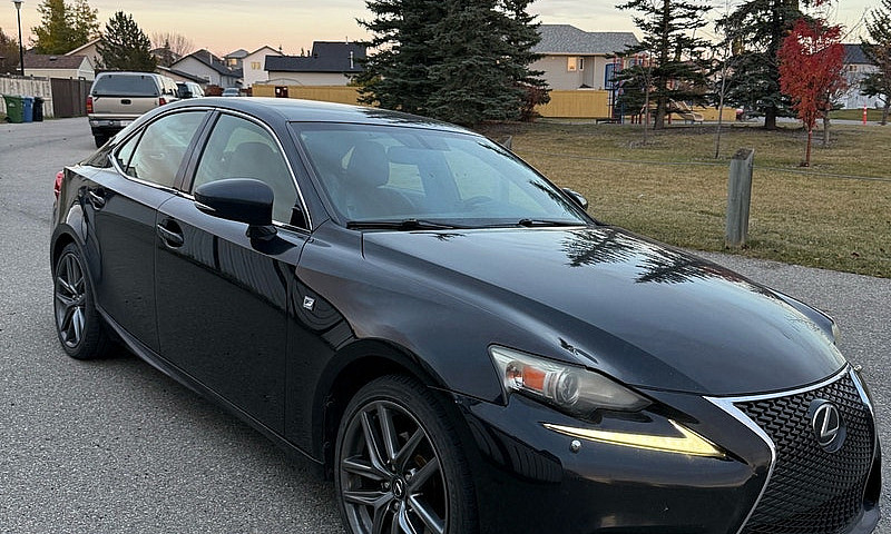 Lexus Is 250...