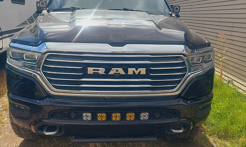 2023 Limited Longhor...