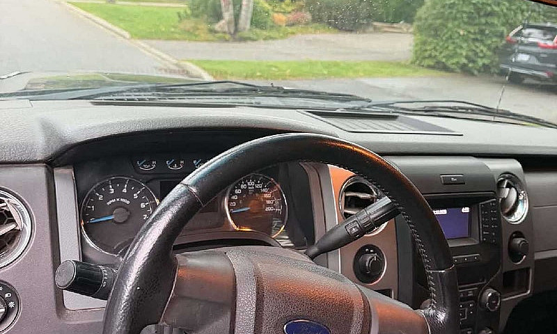  2014 Ford F150 ...
