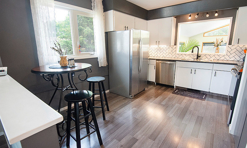 Pinawa Home For Sale...