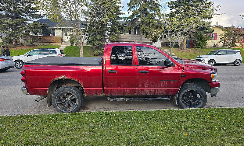 2007 Dodge Ram 1500 ...