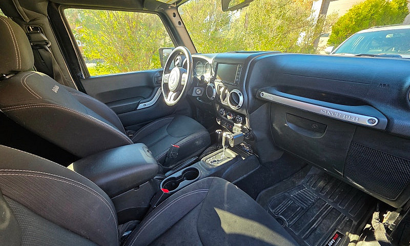 À Vendre – Jeep Wran...