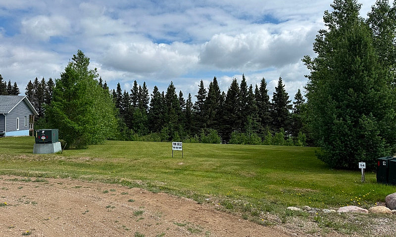 Lake Front Property ...