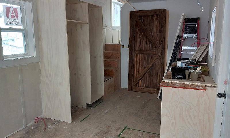 Tiny House...