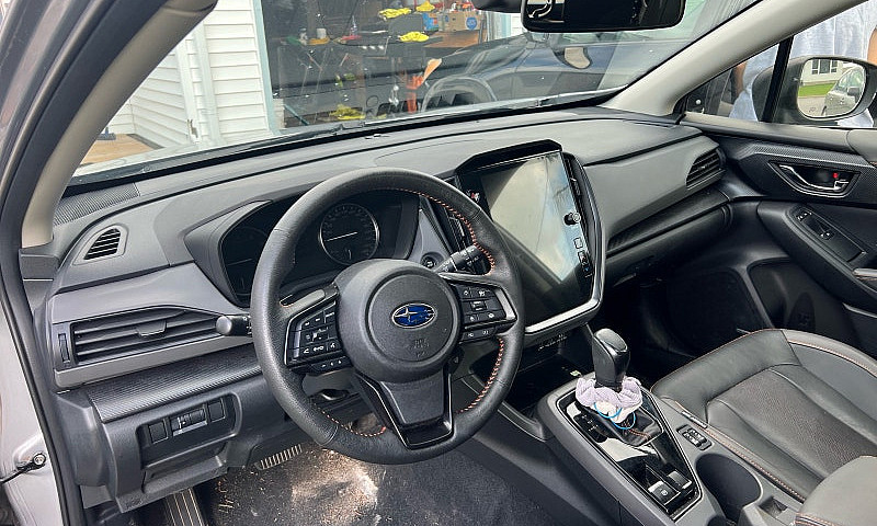 2024 Subaru Crosstre...