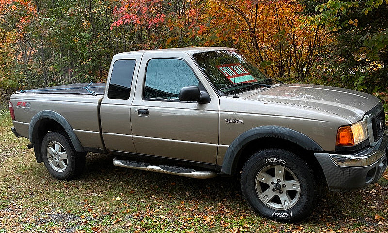 Ford Ranger 2005...