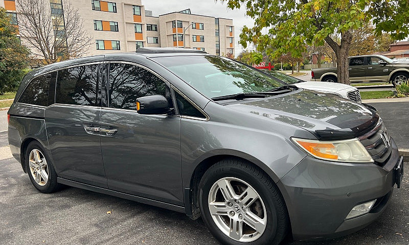 Honda Odyssey Tourin...