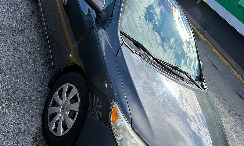 2009 Toyota Corolla ...