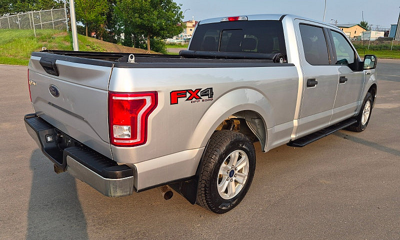 2017 Ford F150...
