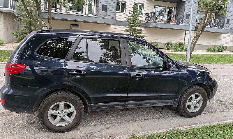 Hyundai Santafe 2008...