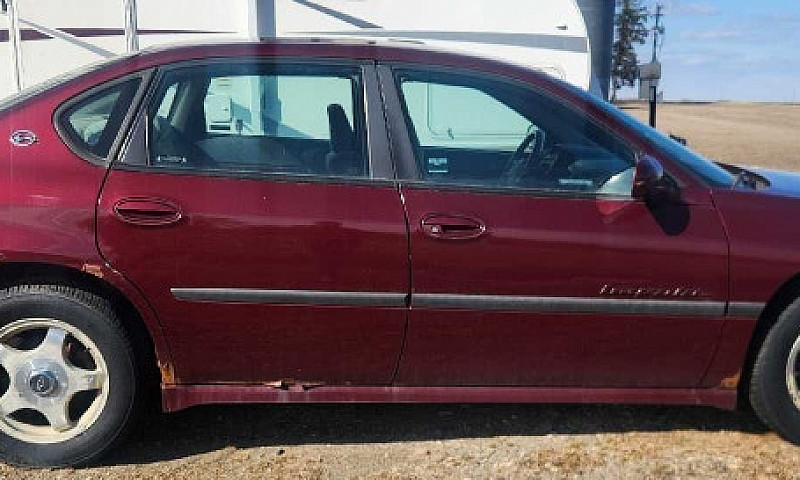 2002 Chevrolet Impal...
