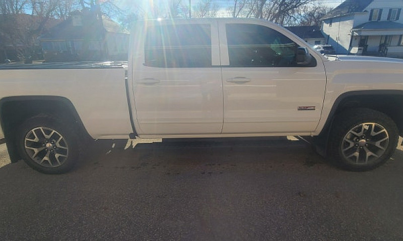 2017 Gmc Sierra 1500...