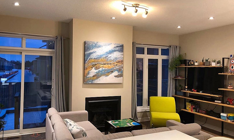 3-Bedroom End-Unit T...