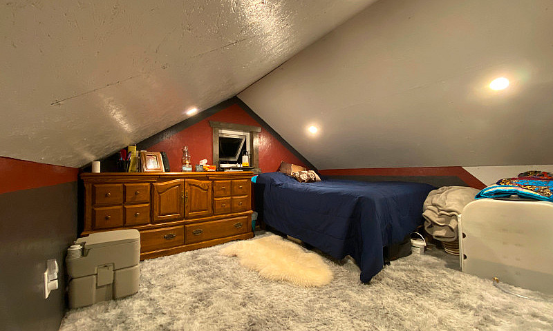 12’ By 16’ Cabin Wit...