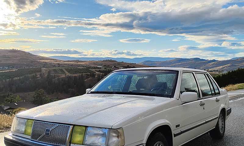 1994 Volvo 960...